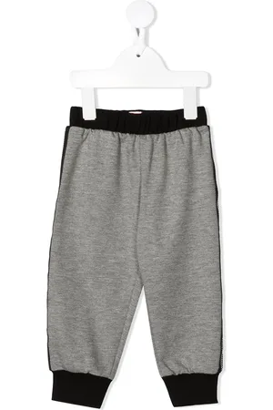 Wauw Capow by Bangbang Side-zip detail trousers