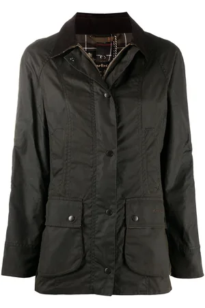 Barbour Beadnell wax cotton jacket