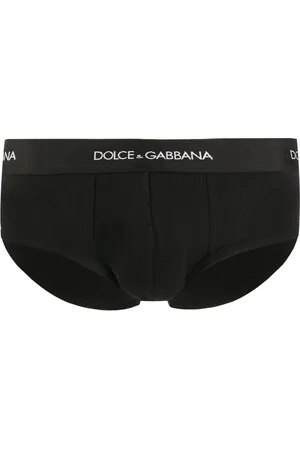 Dolce & Gabbana Logo jersey briefs