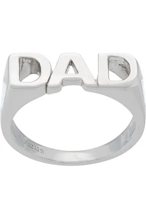 Maria Black Dad ring
