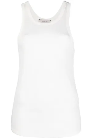 Dorothee Schumacher Ribben Seduction sleeveless top