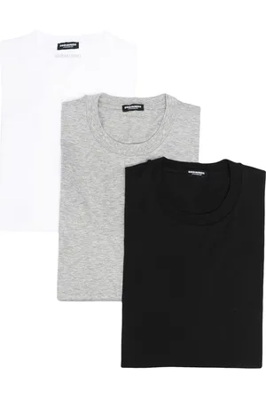 Dsquared2 Crew neck T-shirt (set of three)