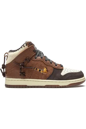 Nike X Bodega Dunk High "Legend" sneakers