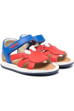 Camper Crab pre-walker sandals
