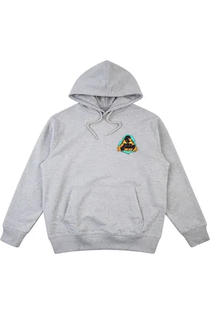 PALACE Tri-Ripper logo-print hoodie