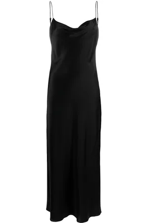 Dorothee Schumacher Silk midi dress