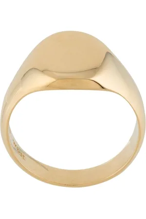 WOUTERS & HENDRIX Midnight Children signet ring