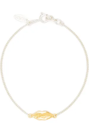 WOUTERS & HENDRIX Sterling lips bracelet