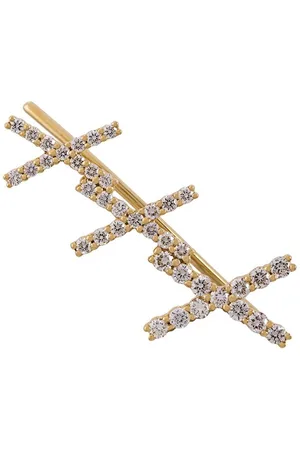 ALINKA 18kt gold KATIA diamond cuff earring