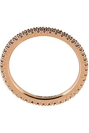 ALINKA Eternity band full surround ring