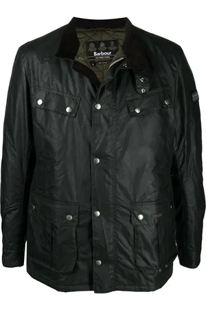 Barbour Duke waxed jacket