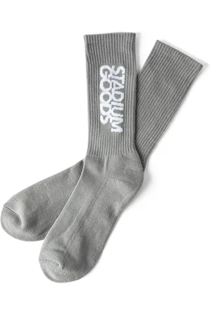 Stadium Goods Logo "Cool " crew socks