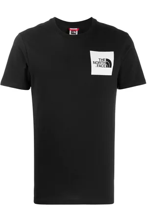 The North Face Homem T-shirts & Manga Curta - Logo-print T-shirt