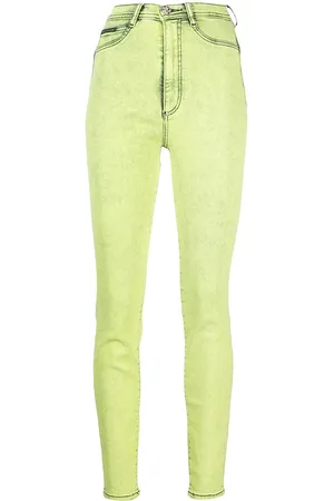 Philipp Plein Super High Waist jeggings