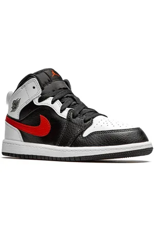 Jordan Air Jordan 1 Mid "Chile Red" sneakers