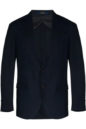 Ralph Lauren Single-breasted blazer jacket