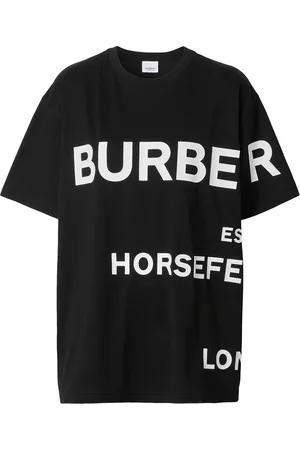 Burberry Logo-print T-shirt