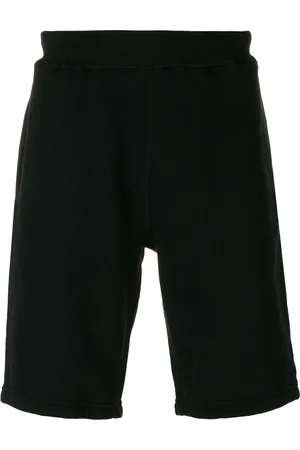 Sunspel Straight leg track shorts