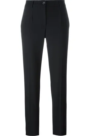 Dolce & Gabbana Slim-cut tailored trousers