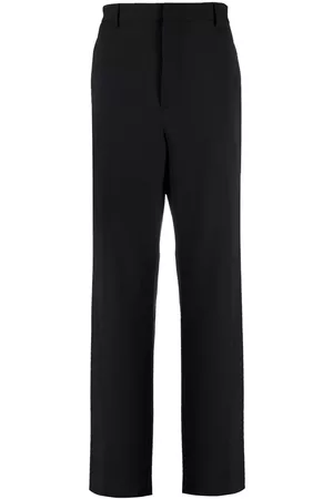 VALENTINO Homem Calças Formal - Side-stripe tailored trousers