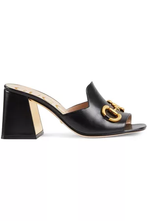 Gucci Senhora Sandálias - Horsebit mule sandals