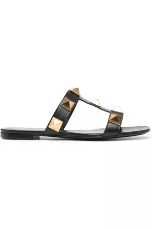 VALENTINO GARAVANI Roman Stud mule sandals