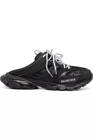 Balenciaga Track lace-up mule sneakers