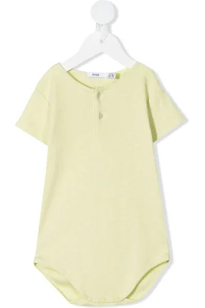 KNOT Quincy organic cotton romper