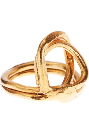 Alighieri Lia textured ring