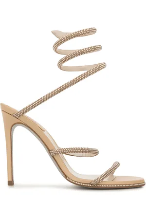 RENE CAOVILLA Cleo high-heel sandals