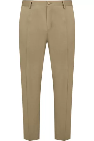 Dolce & Gabbana Tapered tailored trousers