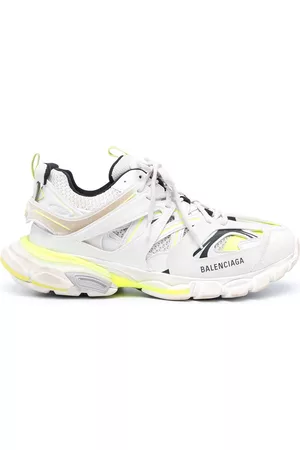 Balenciaga Homem Sapatilhas - Track faded sneakers
