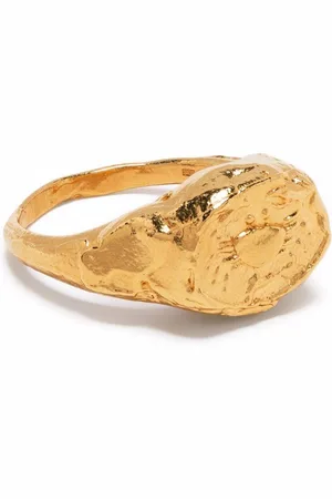 Alighieri Cancer signet ring