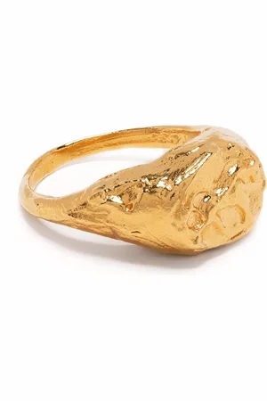 Alighieri Taurus signet ring