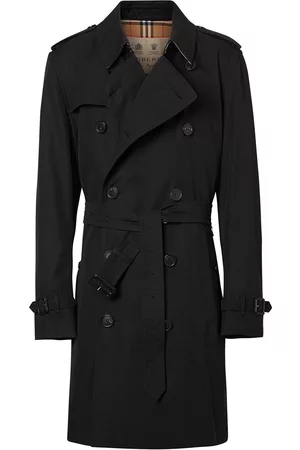 Burberry Kensington Heritage mid-length coat