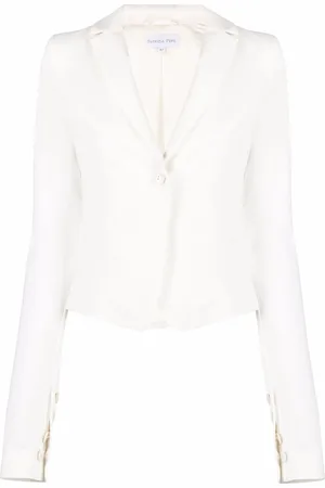 Patrizia Pepe Single-breasted blazer