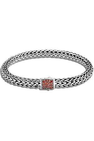 John Hardy Small Classic Chain reversible bracelet