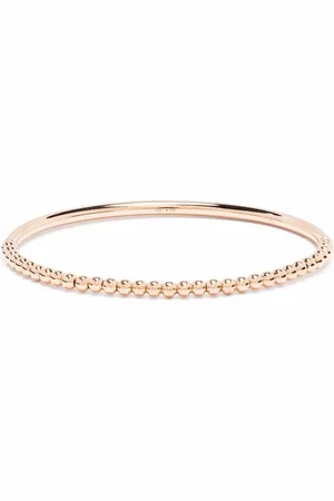 Pragnell 18kt rose gold Bohemia bangle
