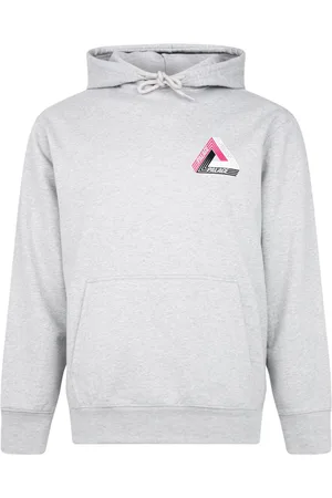 PALACE Tri-Dart logo-print hoodie