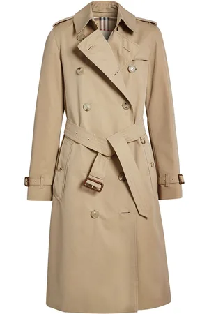 Burberry Kensington Heritage long trench coat