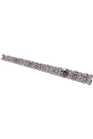 ALINKA 18kt white gold VERA diamond cuff earring