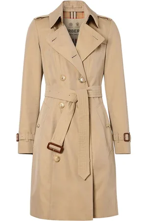 Burberry Chelsea Heritage mid-length trench coat