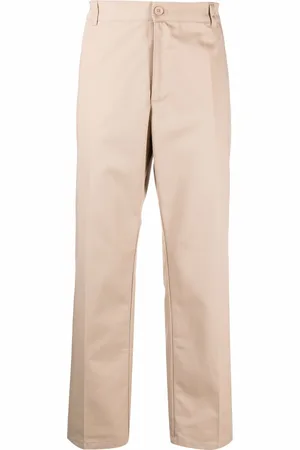 NOON GOONS Club straight-leg trousers