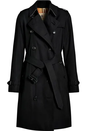 Burberry Kensington Heritage mid-length coat