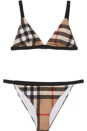 Burberry Senhora Bikinis - Vintage Check bikini set