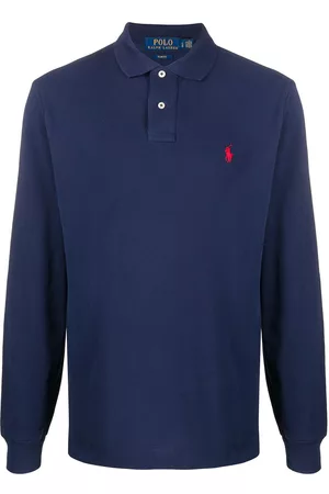 Polo Ralph Lauren Homem Manga comprida - Long-sleeved polo shirt