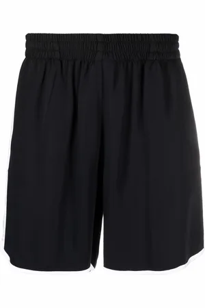 BLUE SKY INN Contrast stripe shorts