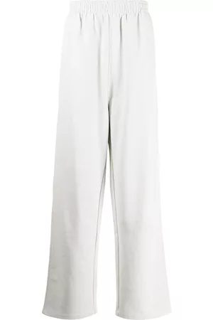 Balenciaga Political Campaign logo track pants