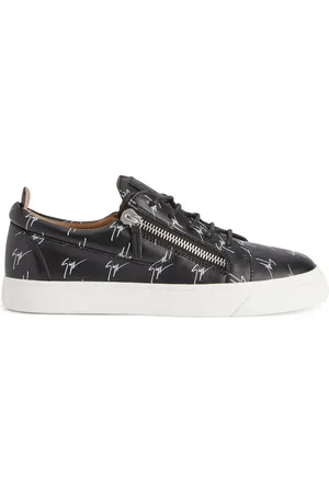 Giuseppe Zanotti Frankie logo-print sneakers