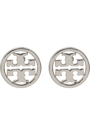 Tory Burch Miller Double-T stud earrings